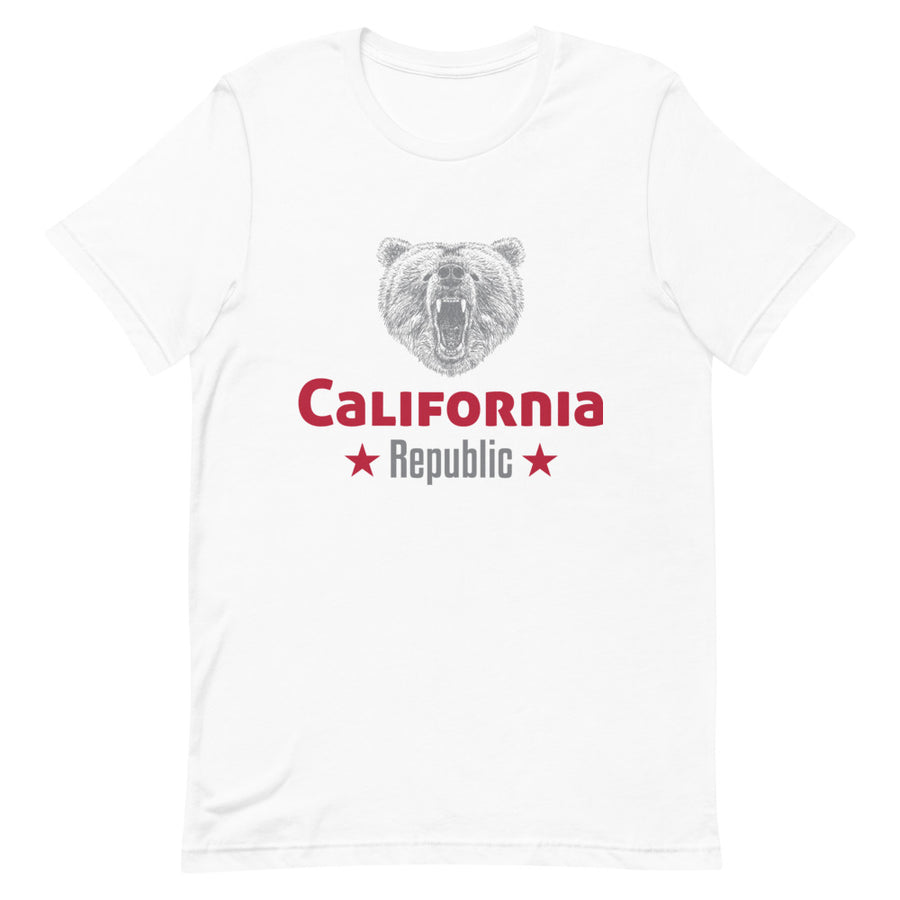 California Grizzly Bear - Women’s T-Shirt