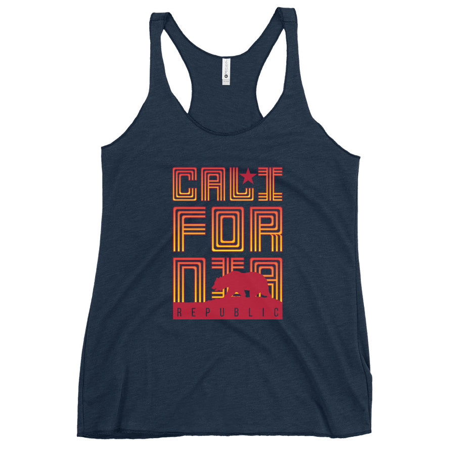 Republic of California - Women's Tank Top