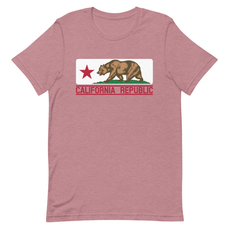 California Flag - Men's T-shirt