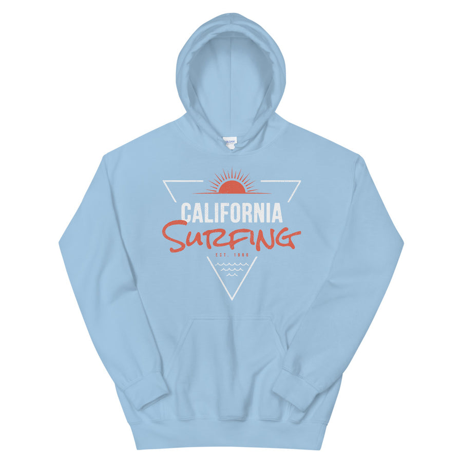 California Surfing 1968 - Women's Hoodie