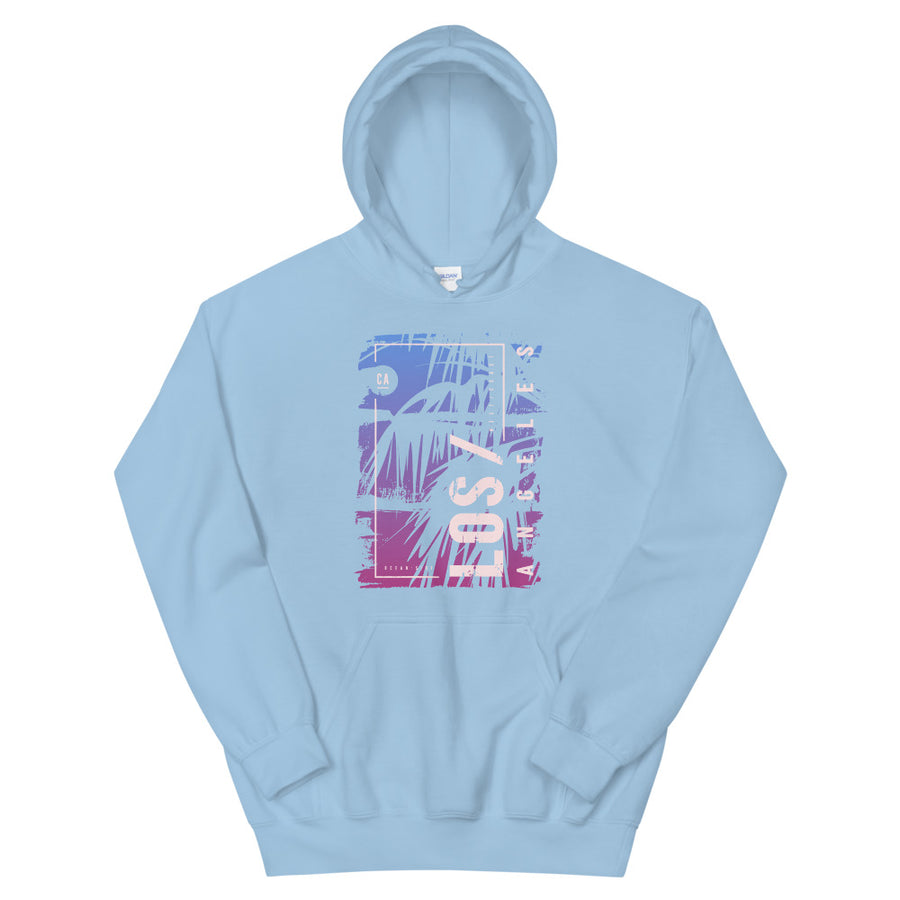 Los Angeles California Palms - Women's Hoodie