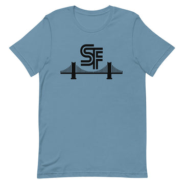 San Francisco Bridge - Men's T-shirt