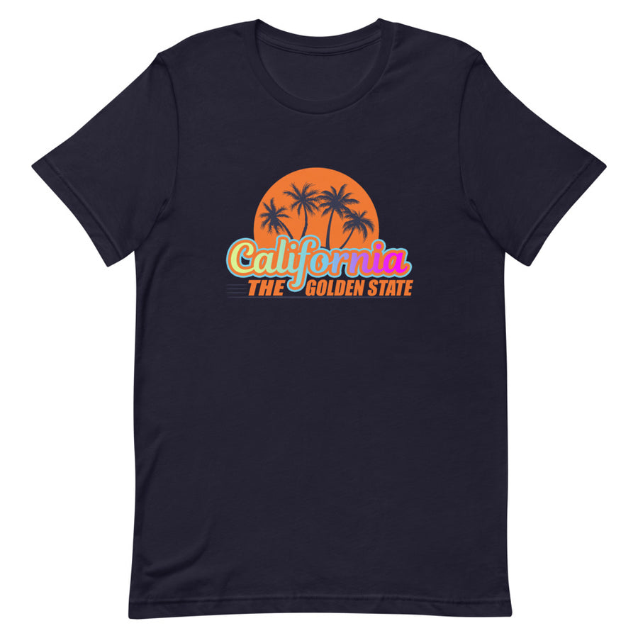 California The Golden State - Women's T-Shirt