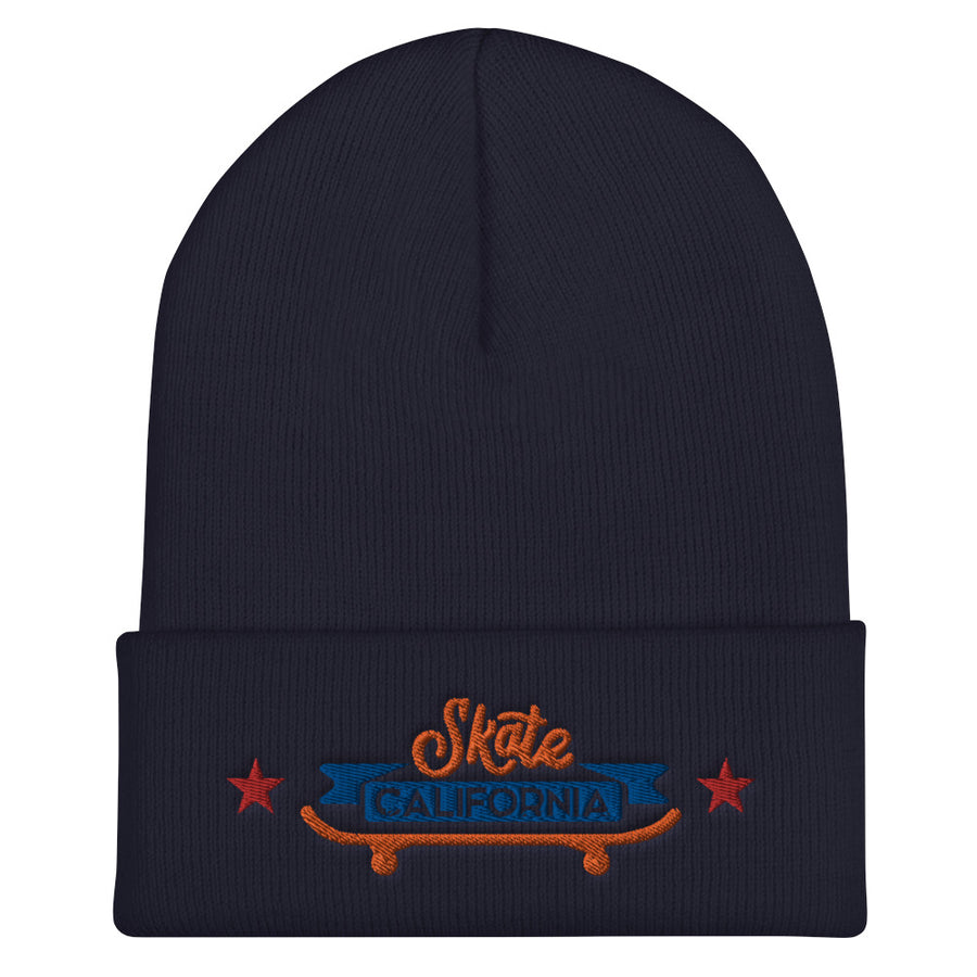 Skate California - Beanie