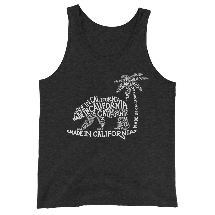 Made In California - Men's Tank Top