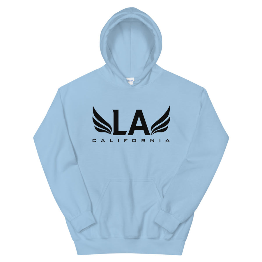 Los Angeles With Wings - Women's Hoodie