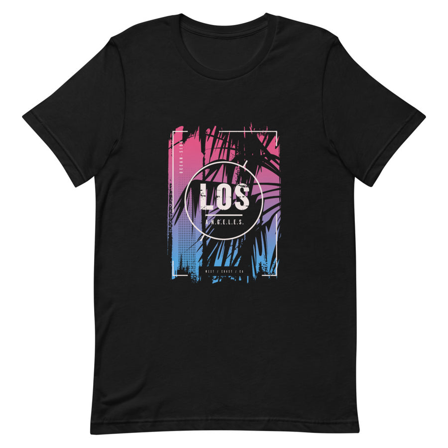 Los Angeles Ocean Side - Women's T-Shirt