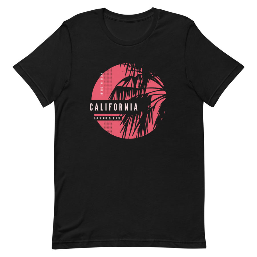 Santa Monica Beach - Men's T-Shirt