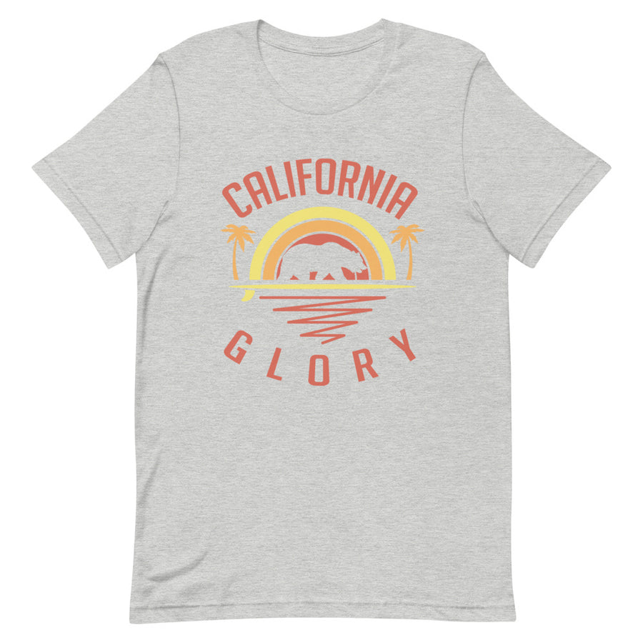 California Glory Bear - Men's T-shirt