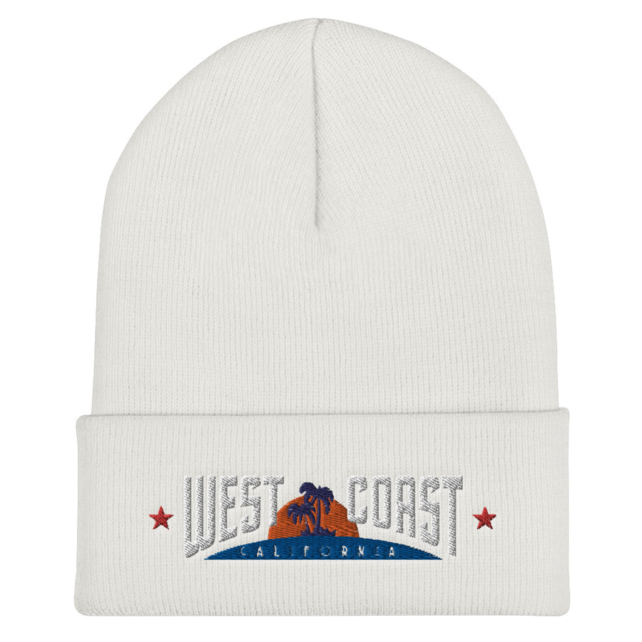 California West Coast - Beanie