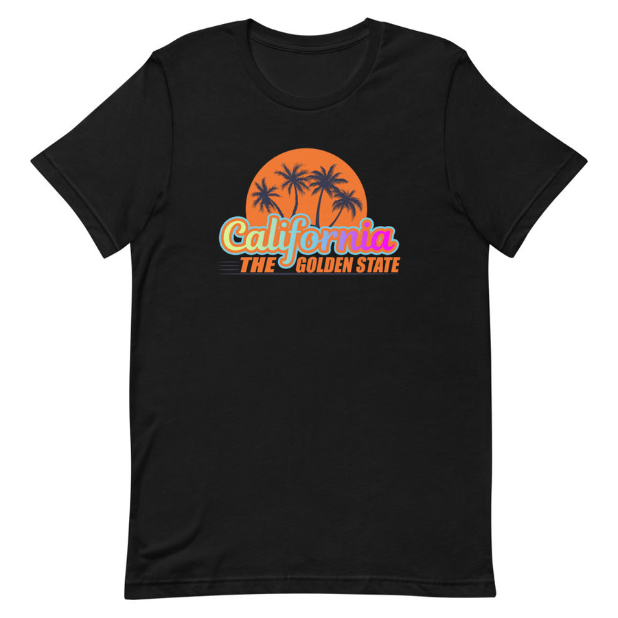 California The Golden State - Women's T-Shirt