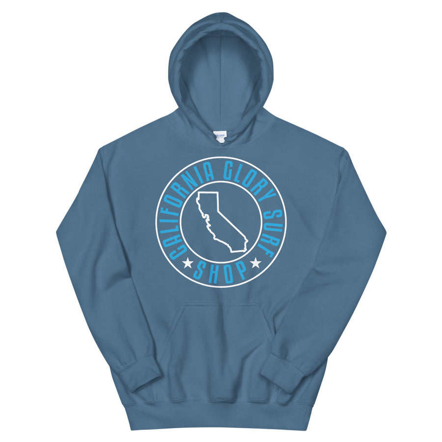 California Glory Surf Shop - Women's Hoodie