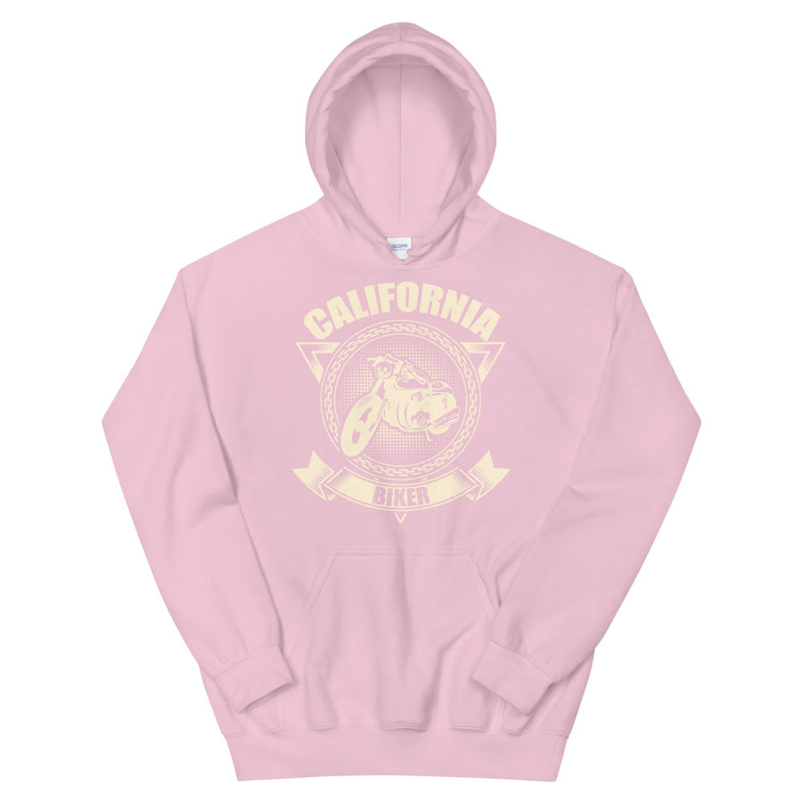 California Biker Motorcycle - Women's Hoodie