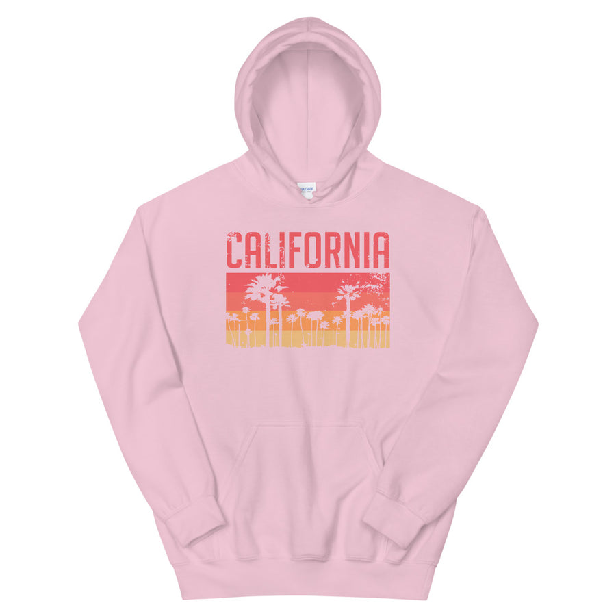 California Vintage Palms - Women's Hoodie