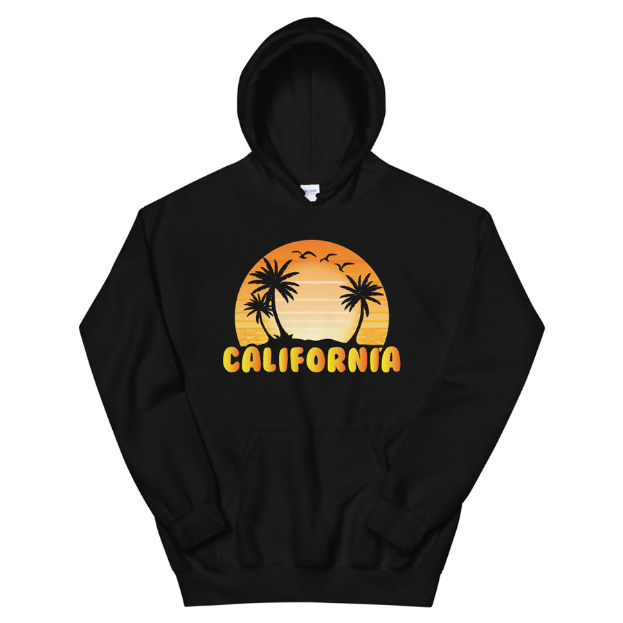 Classic California Beach - Women's Hoodie