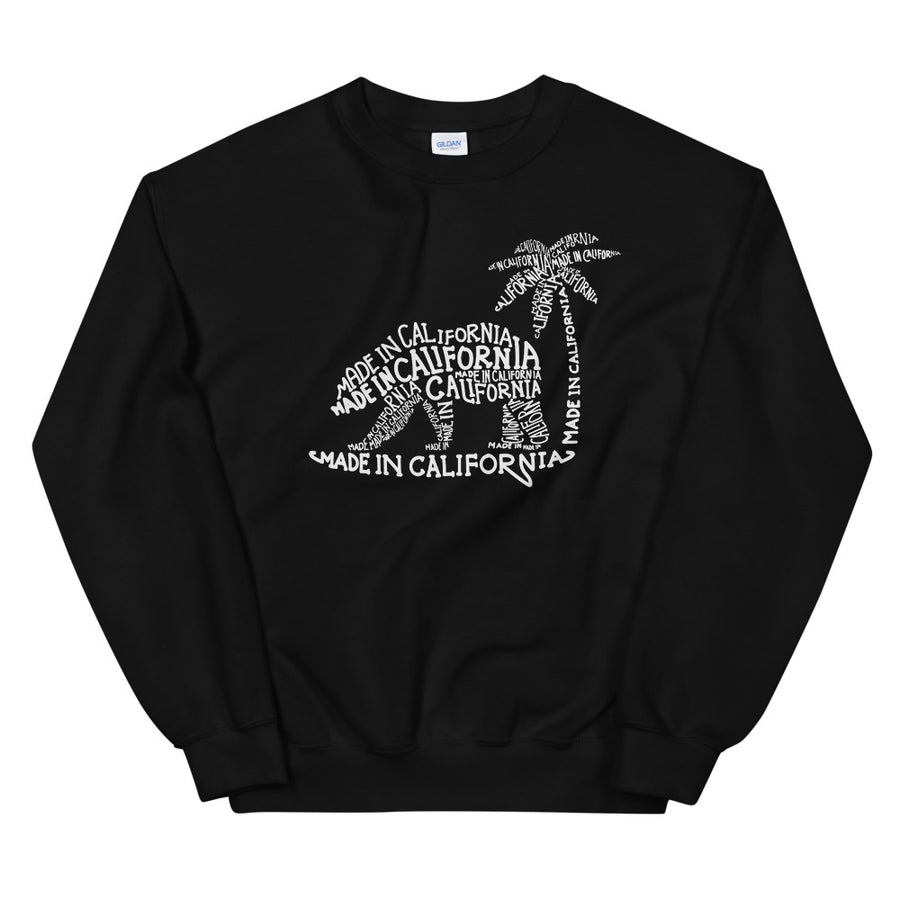 Made In California - Men's Crewneck Sweatshirt