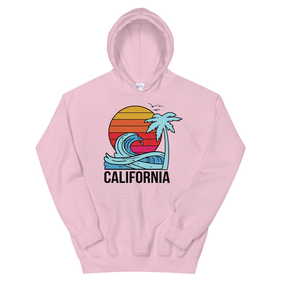 California Sunset - Women's Hoodie