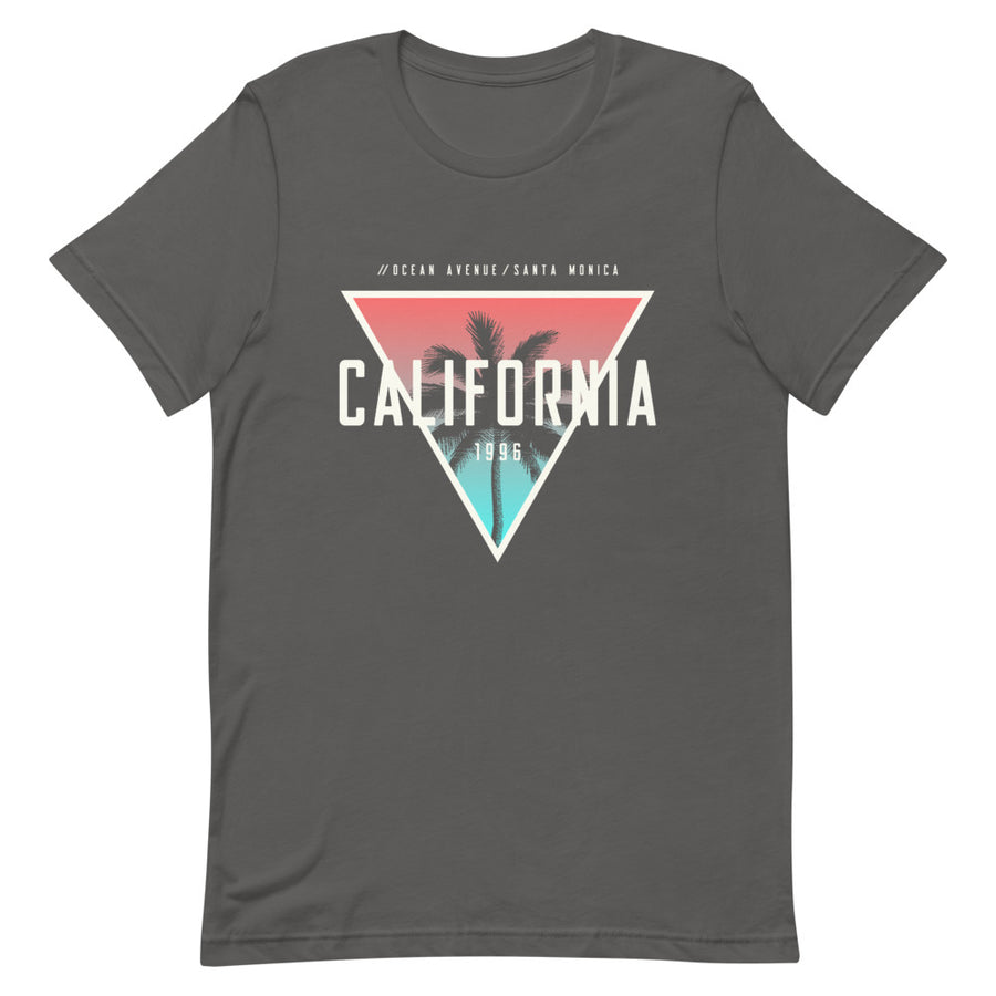 Santa Monica Ocean Avenue - Women's T-Shirt