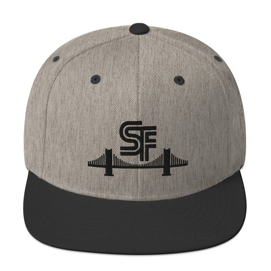 San Francisco Bridge - Snapback Hat