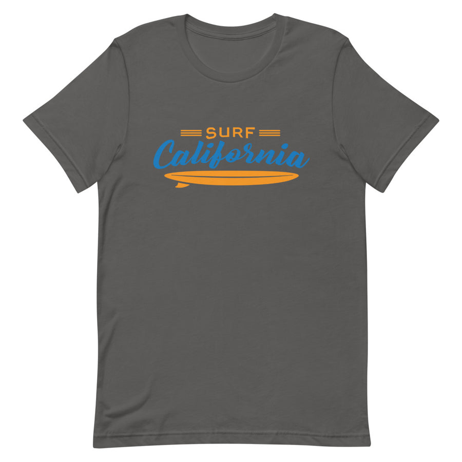 Surf California - Men's T-shirt