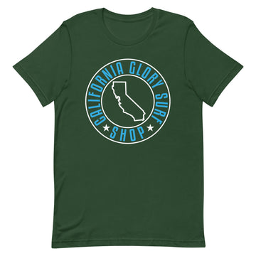 California Glory Surf Shop - Men's T-shirt