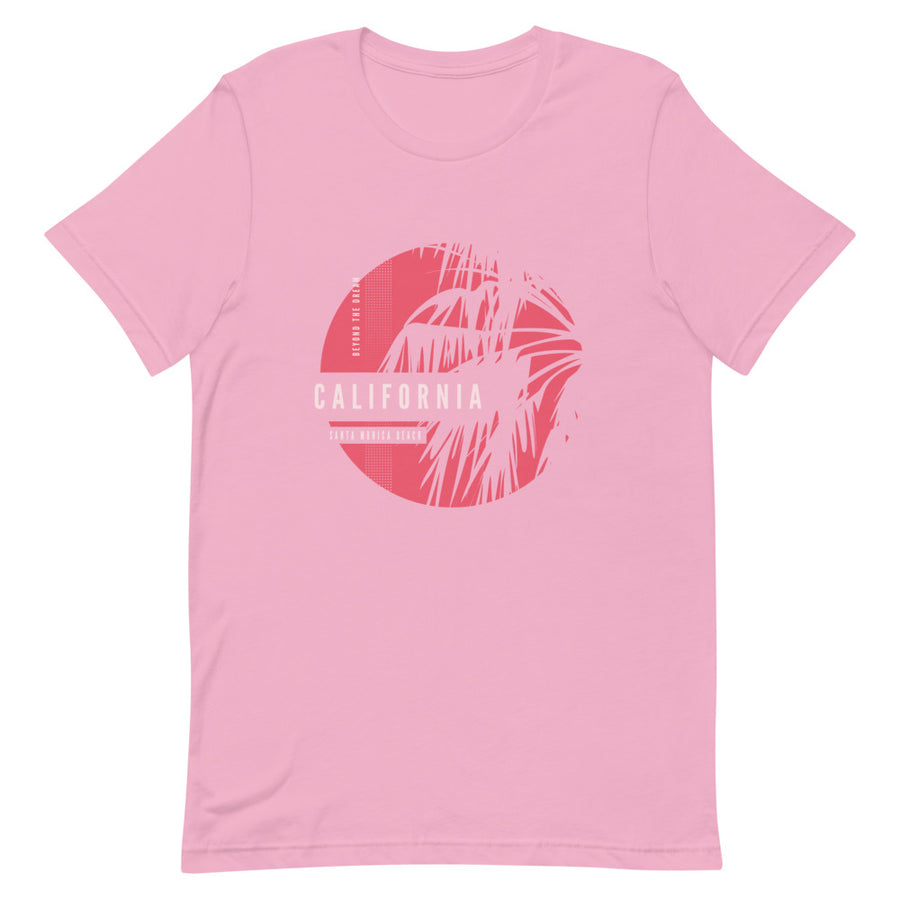Santa Monica Beach - Women's T-Shirt