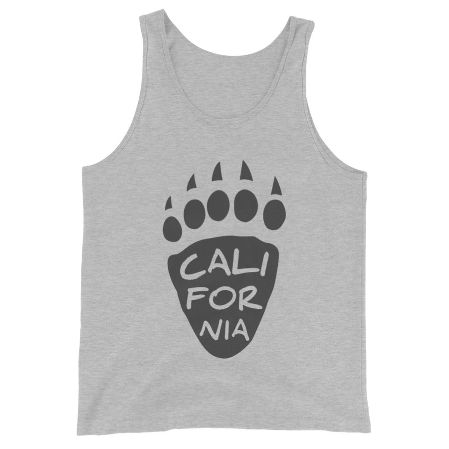 California Bear Claw - Men's Tank Top