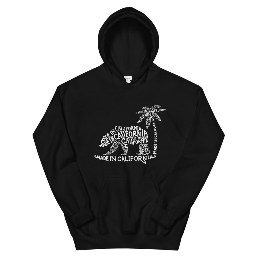 Made In California - Men's Hoodie