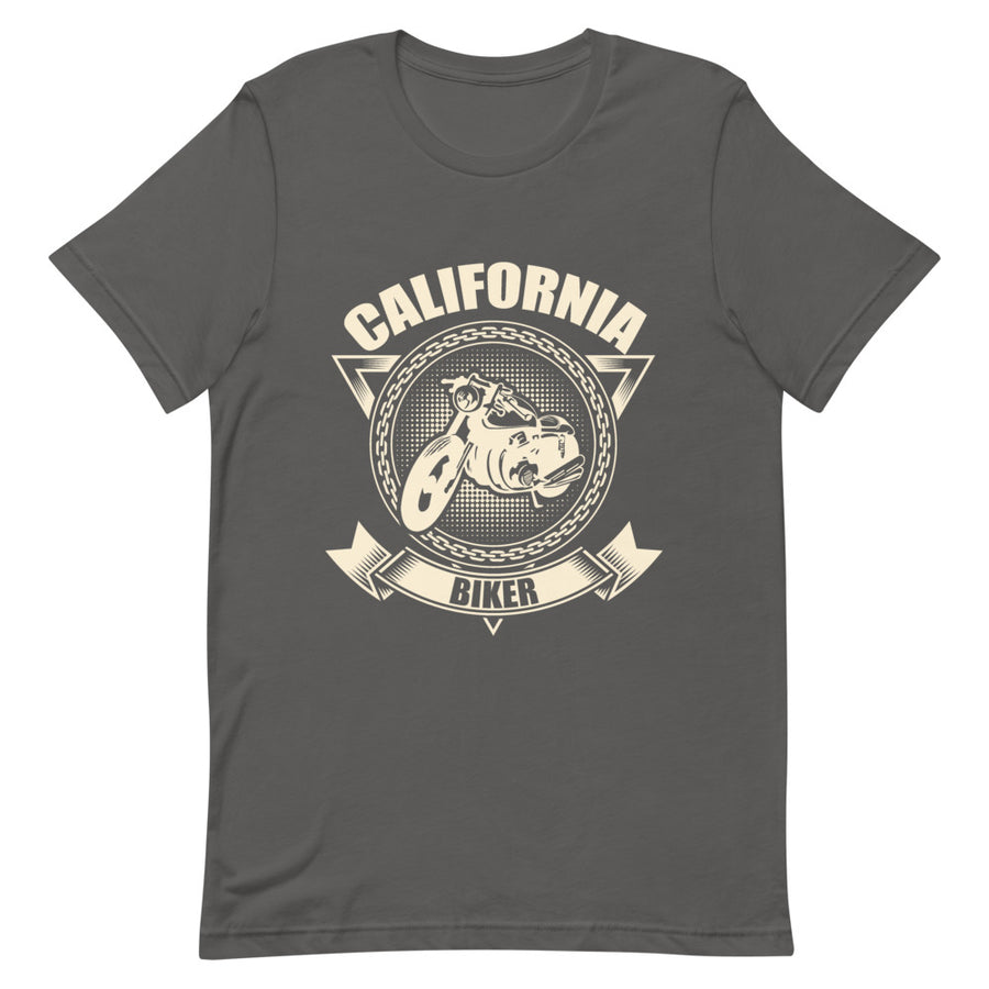 California Biker Motorcycle - Women’s T-Shirt