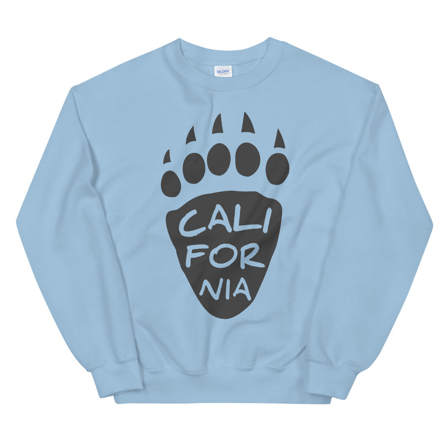 California Bear Claw - Women's Crewneck Sweatshirt