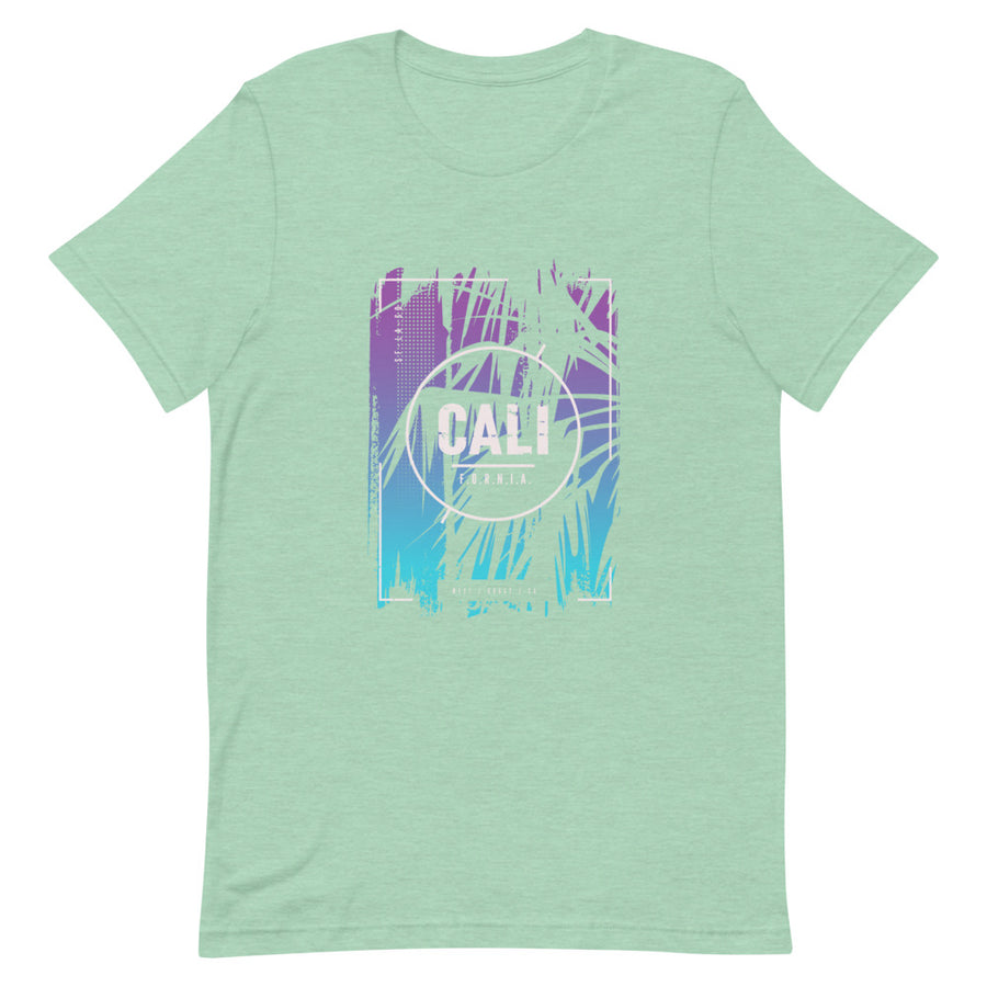 Cali LA SD SF - Women's T-Shirt