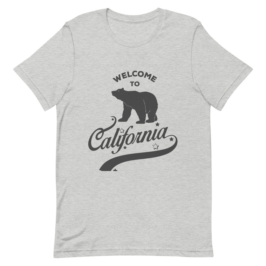 Welcome to California - Men's T-shirt
