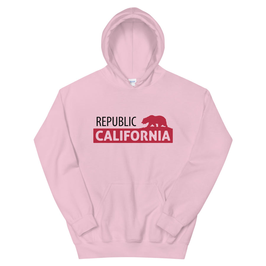 California Republic Bear Classic - Women's Hoodie