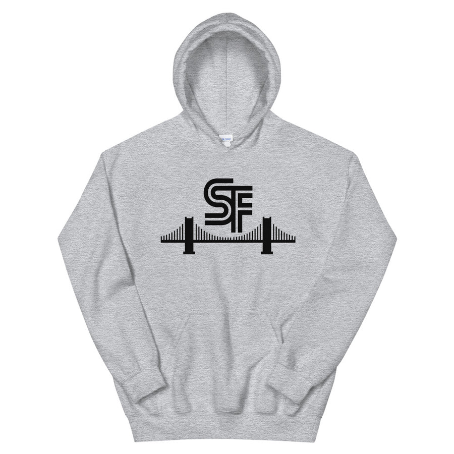 San Francisco Bridge - Men's Hoodie