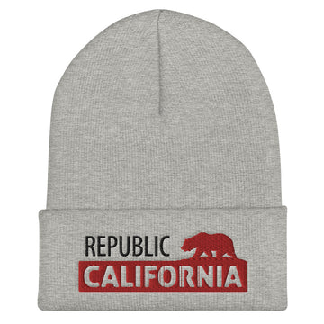 California Republic Bear Classic - Beanie