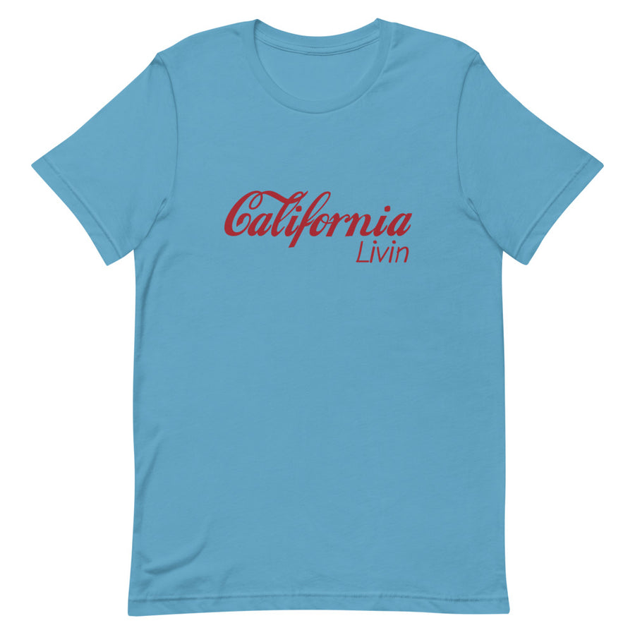 California Livin - Women's T-Shirt