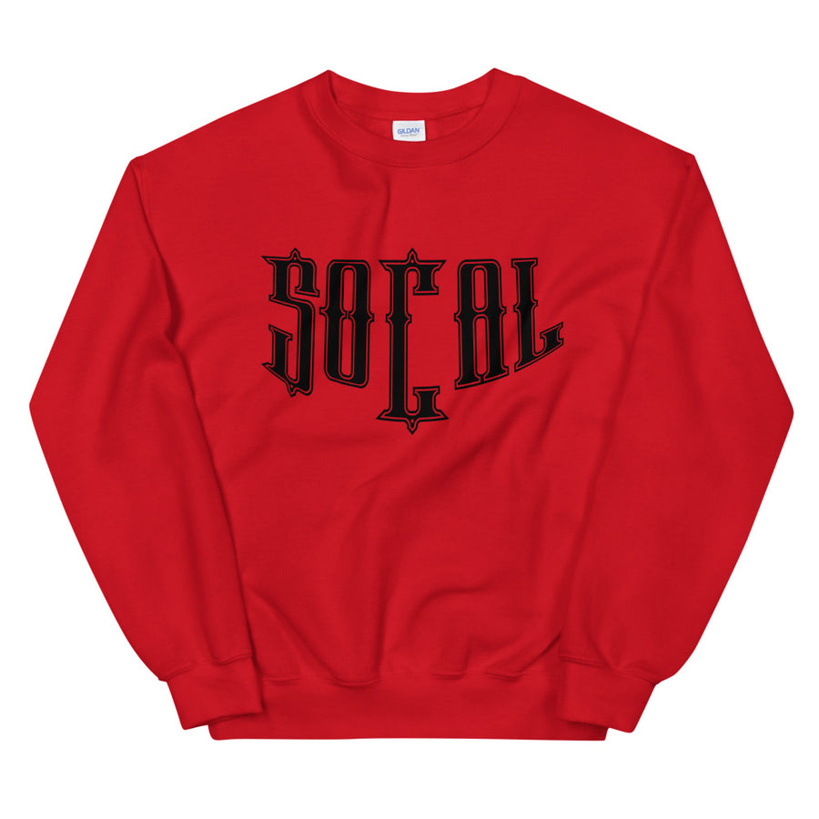 Socal Classic - Men's Crewneck Sweatshirt