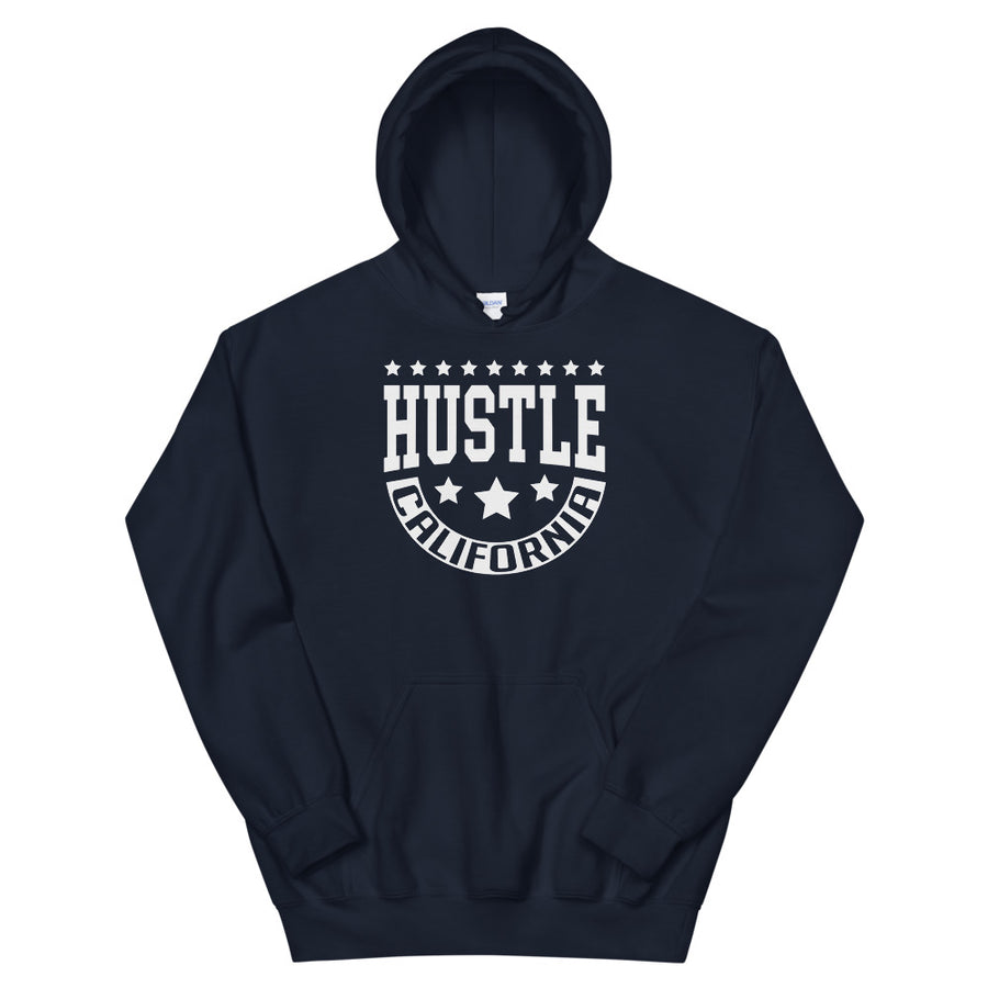 Hustle California - Men's Hoodies