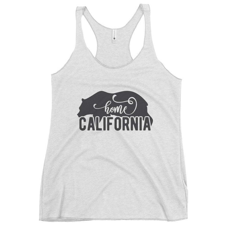 California Home Bear - Women's Tank Top