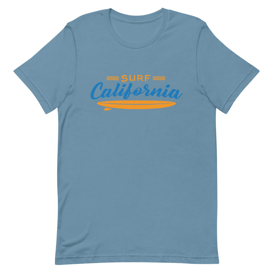 Surf California - Women’s T-Shirt
