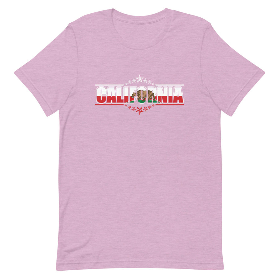 Patriotic Californian - Women's T-Shirt