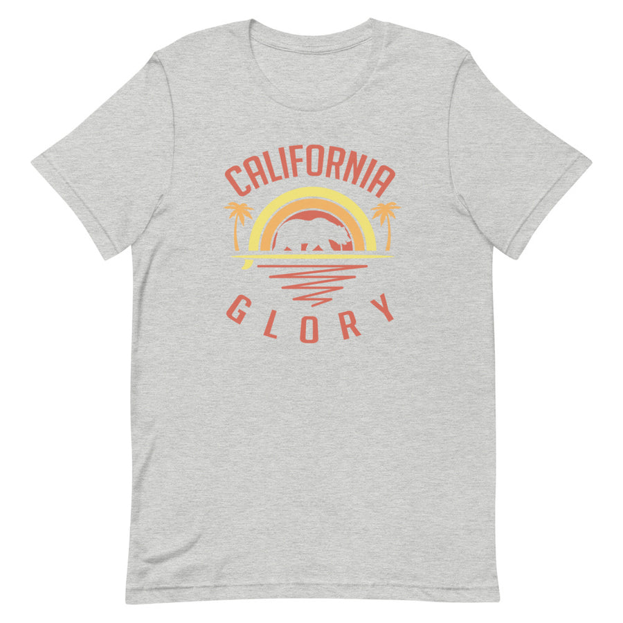 California Glory Bear - Women's T-Shirt
