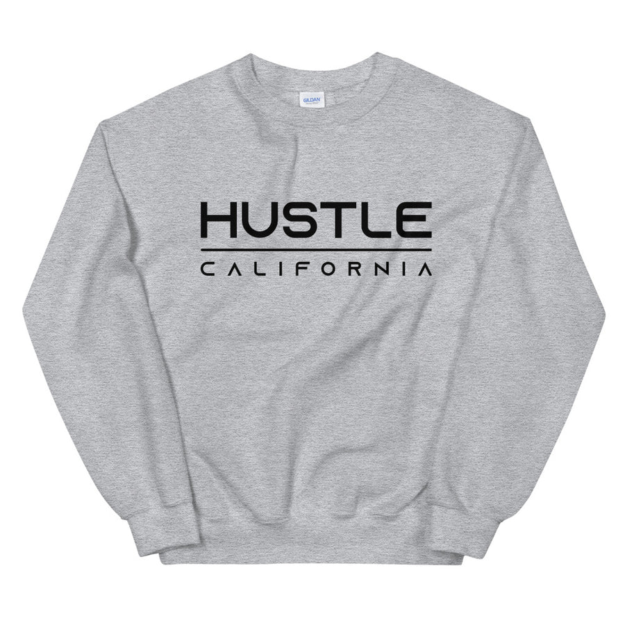 California Hustle - Women's Crewneck Sweatshirt