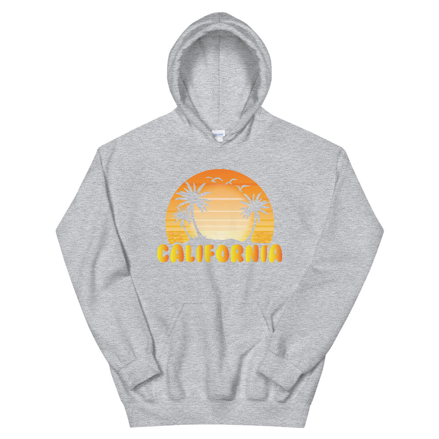 Classic California Beach - Women's Hoodie