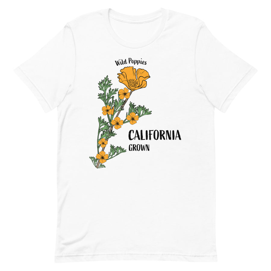 Wild Poppies - Women's T-Shirt