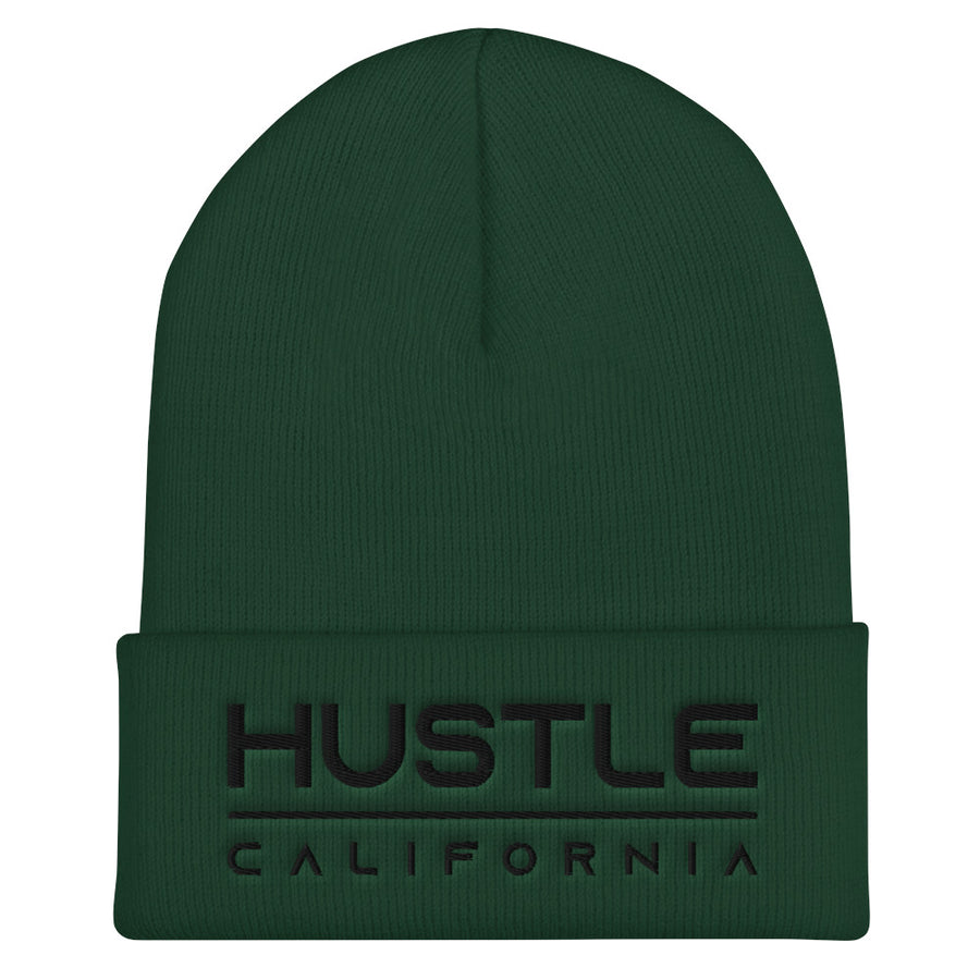 California Hustle - Beanie