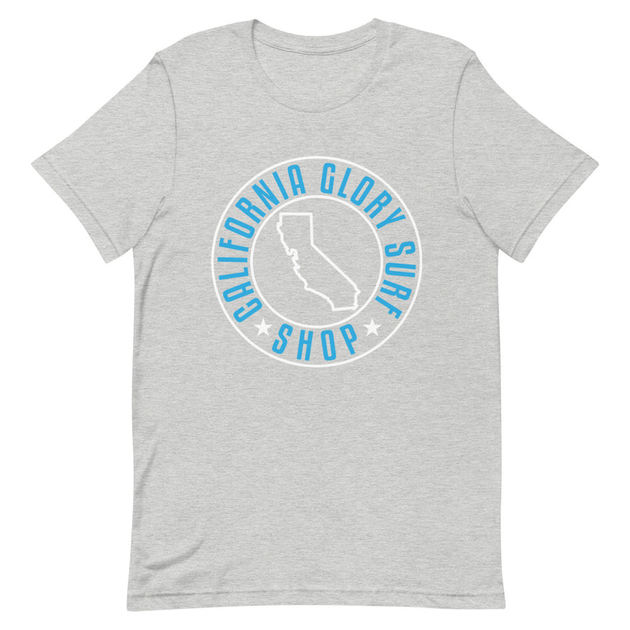 California Glory Surf Shop - Women’s T-Shirt