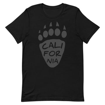 California Bear Claw - Men's T-Shirt
