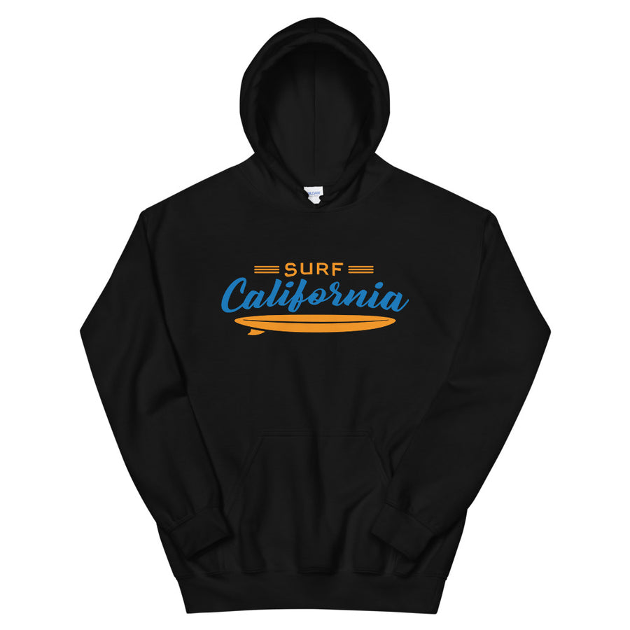 Surf California - Men's Hoodie