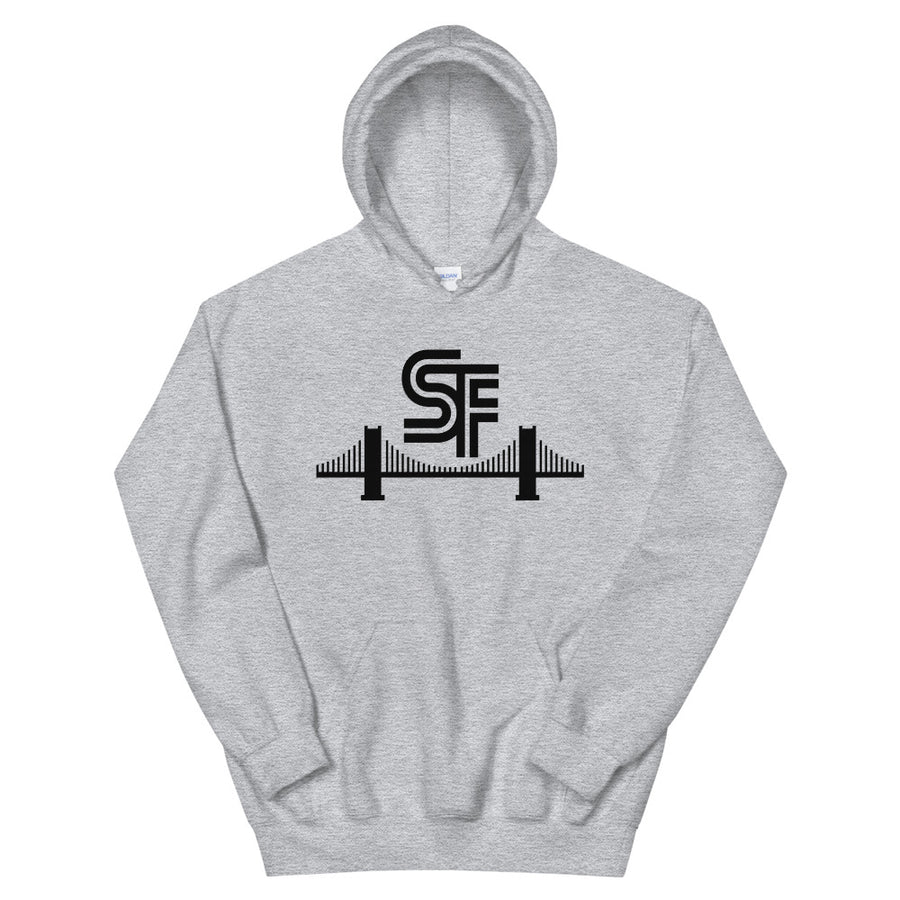 San Francisco Bridge - Women's Hoodie